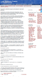 Mobile Screenshot of blog.leanbusiness.fr